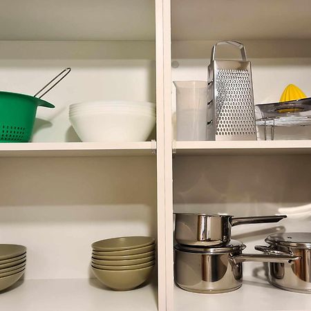 Apartamento Calamina Риопар Экстерьер фото
