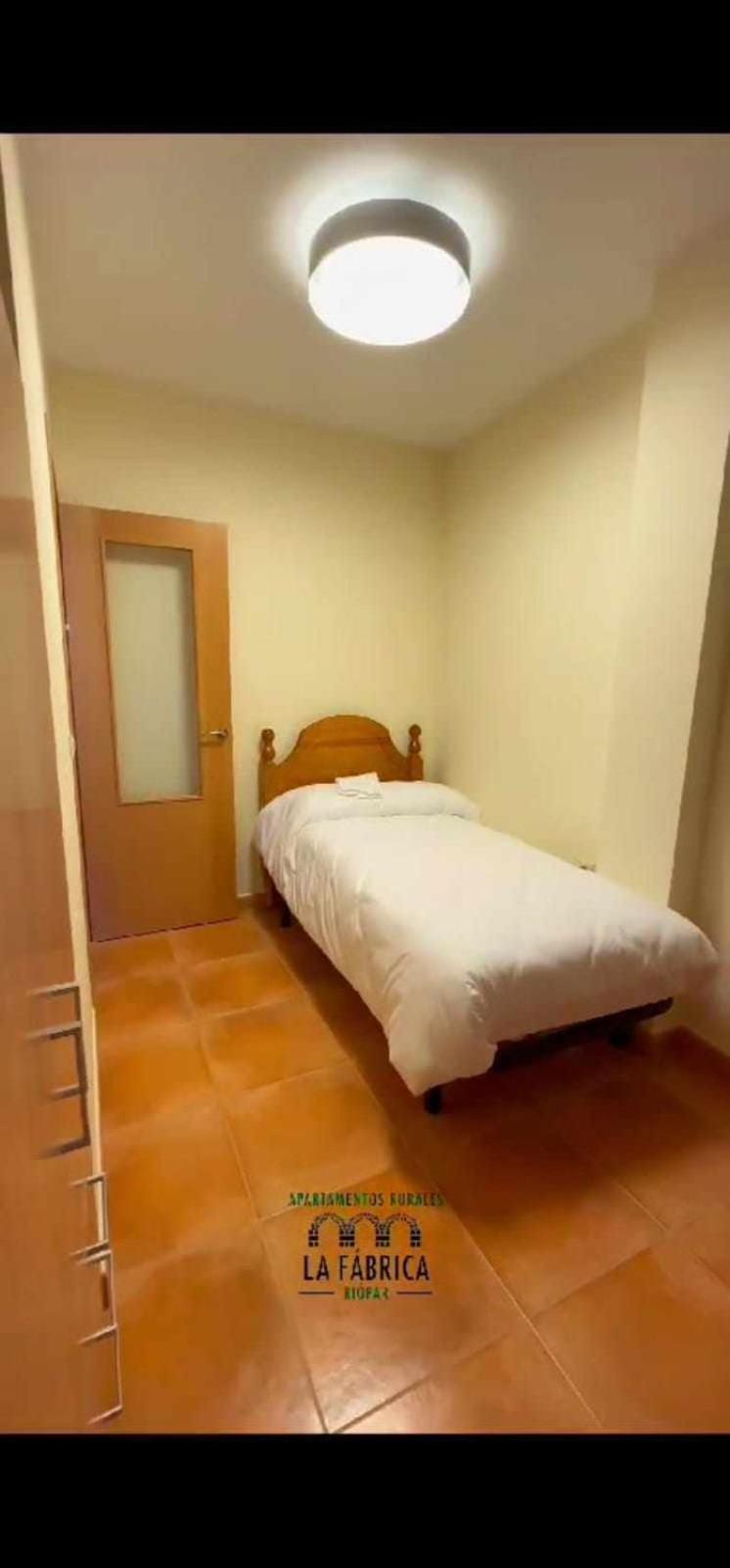 Apartamento Calamina Риопар Экстерьер фото