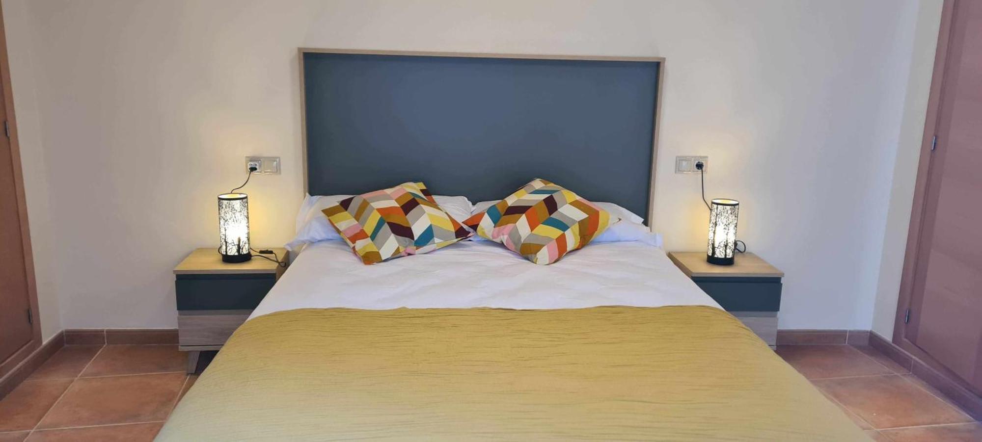 Apartamento Calamina Риопар Экстерьер фото