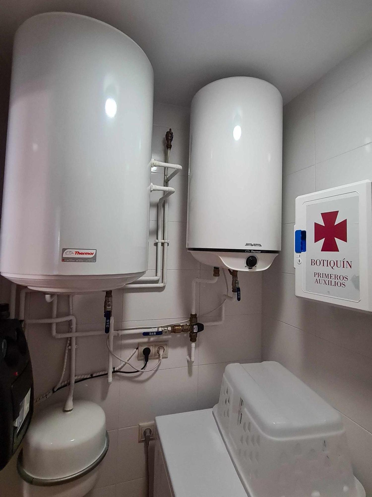 Apartamento Calamina Риопар Экстерьер фото