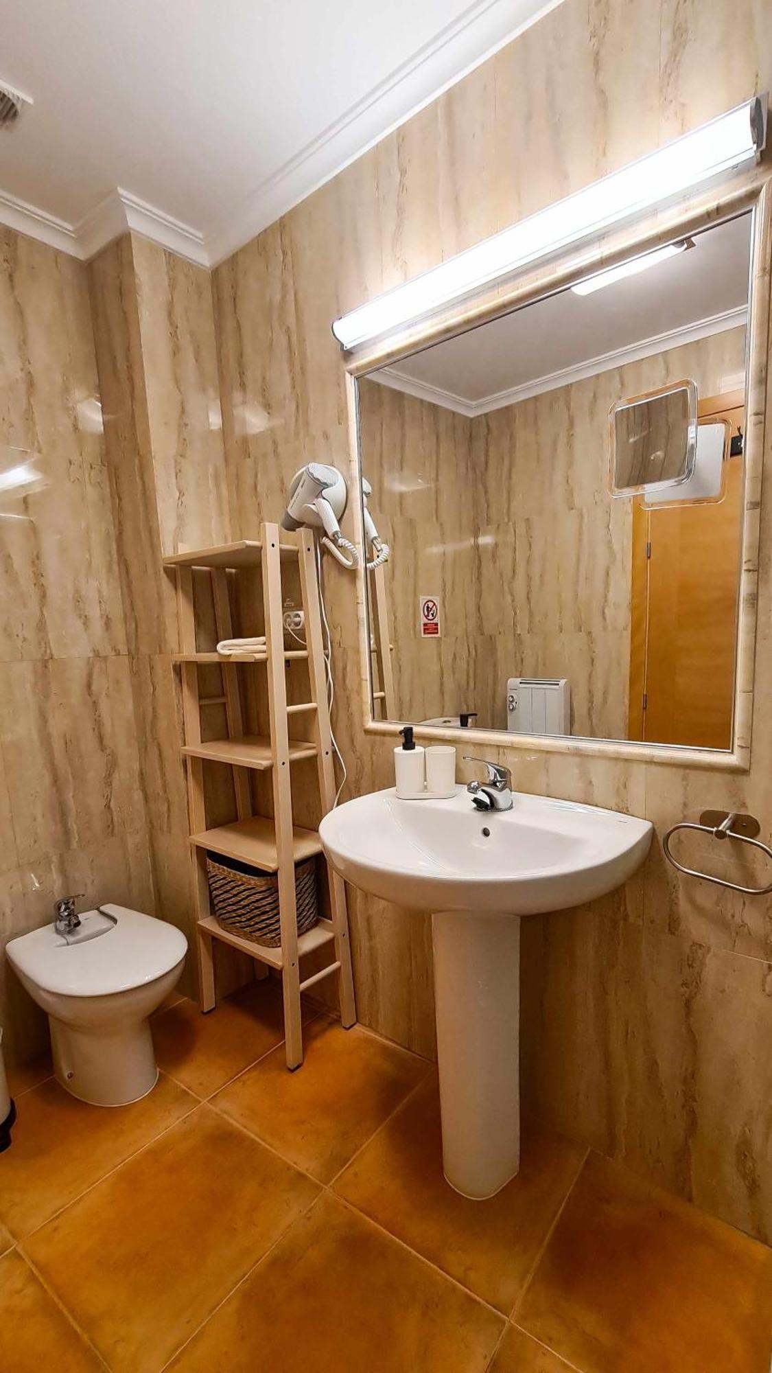 Apartamento Calamina Риопар Экстерьер фото