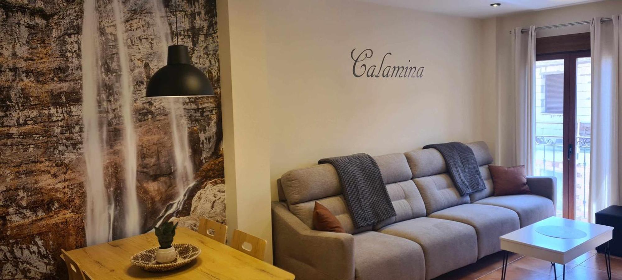 Apartamento Calamina Риопар Экстерьер фото