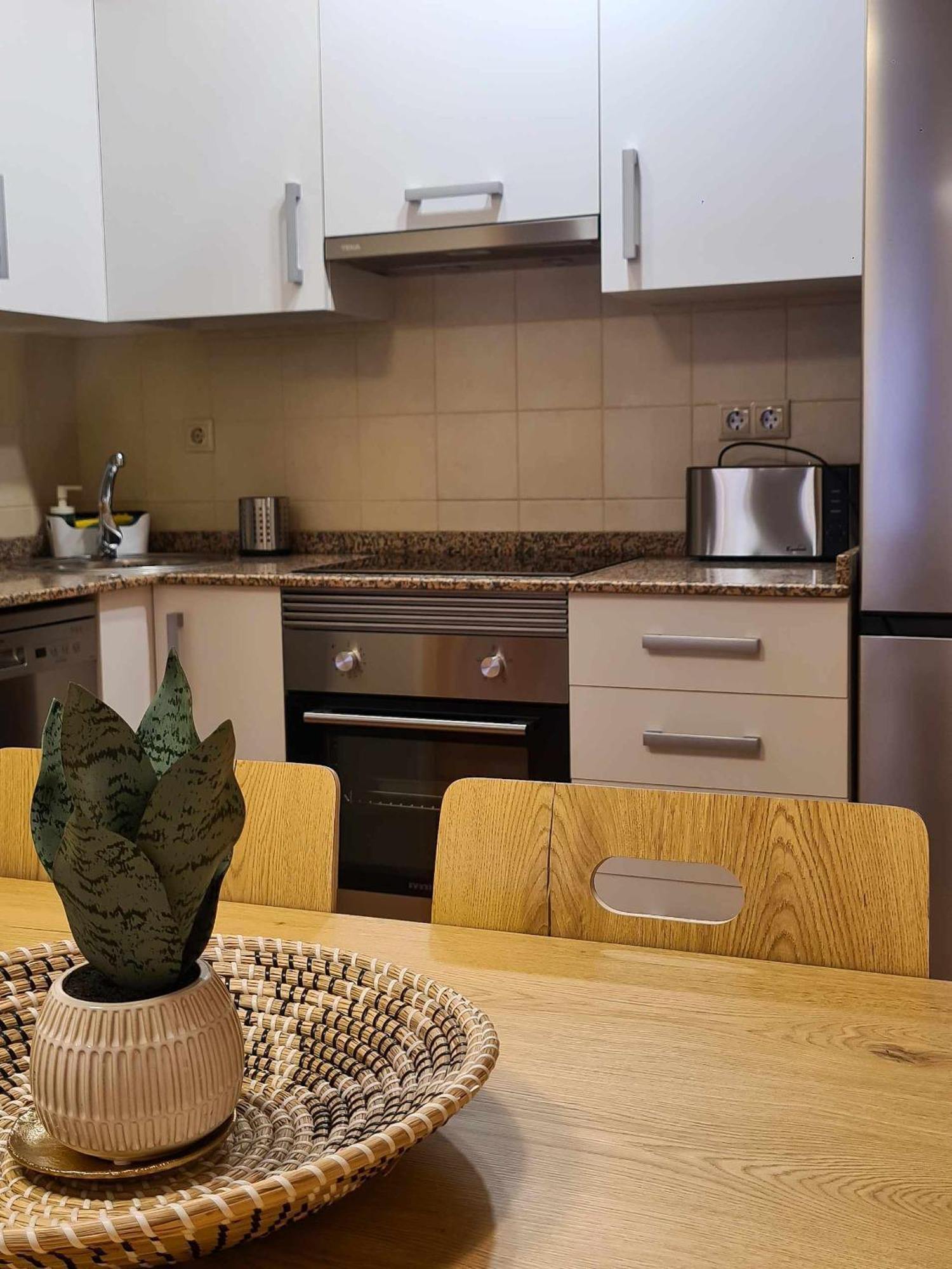 Apartamento Calamina Риопар Экстерьер фото